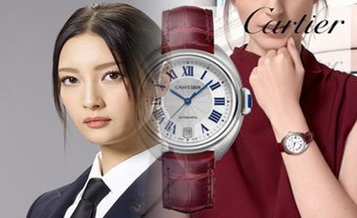 女性 時計 ブランド カルティエ