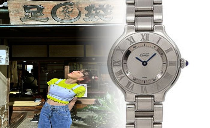 カルティエ 腕時計 中古 メンズ