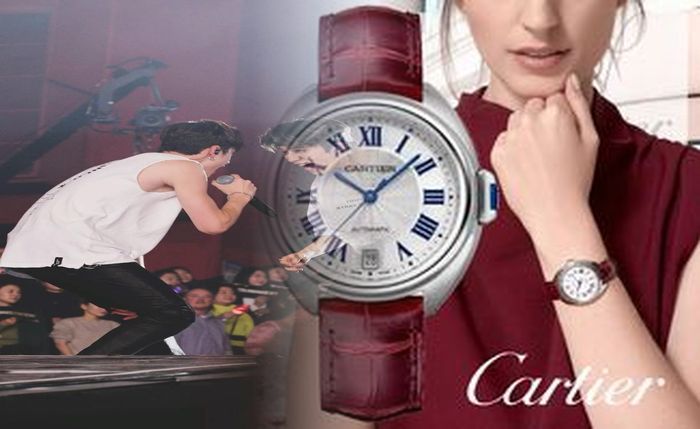 カルティエ 時計 保証書 カード