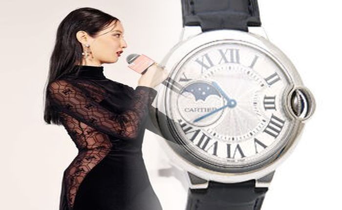 カルティエ 時計 リューズ 修理