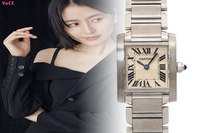 カルティエ 時計 メンズ 手 巻