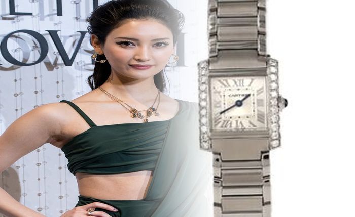 カルティエ 時計 メンズ ダイヤ