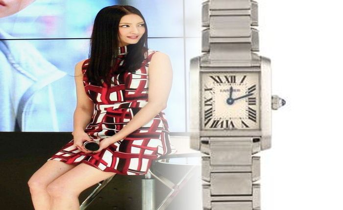 カルティエ 時計 メンズ 芸能人