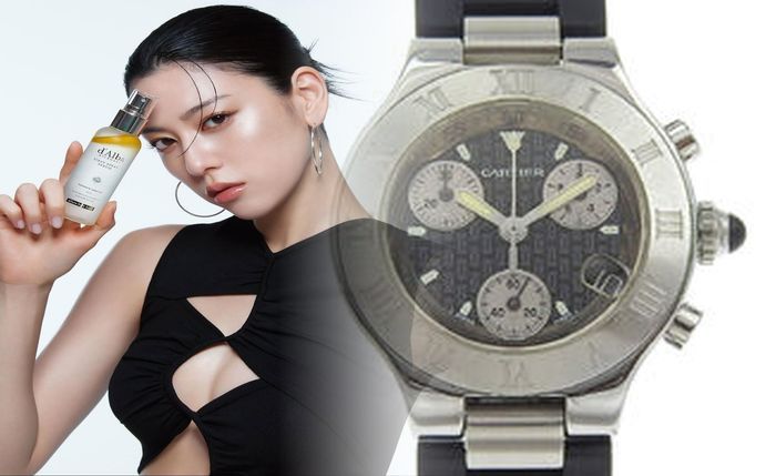 カルティエ 時計 サントス 新作