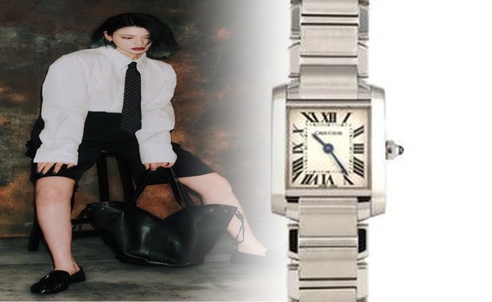 カルティエ 時計 サントス 廃盤