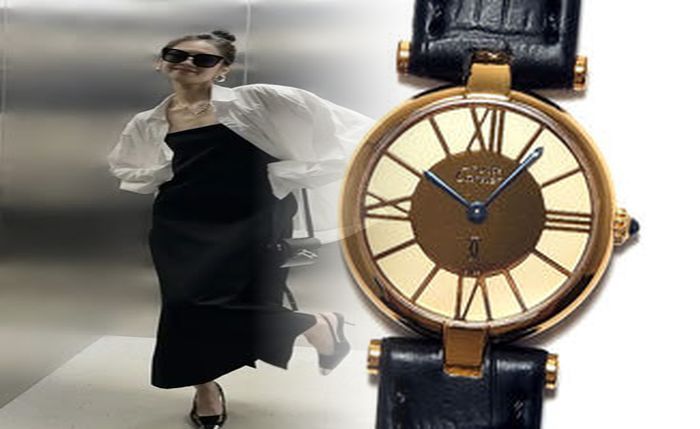 カルティエ 新作 時計 2020