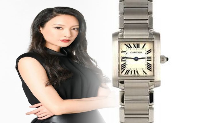 カルティエ 時計 40 代 女性