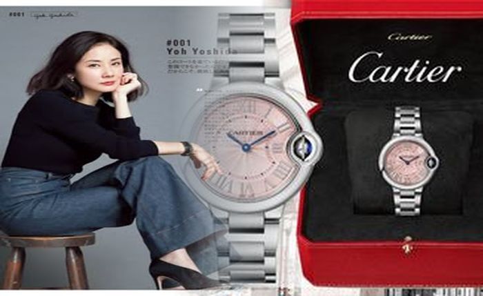 カルティエ 時計 中古 サントス