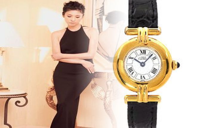 カルティエ 時計 タンク ブログ