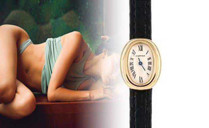 カルティエ の 時計 とい えば