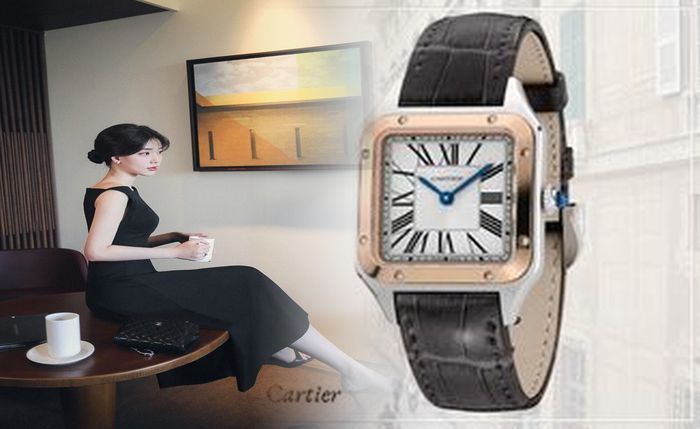 カルティエ 時計 バックル 交換