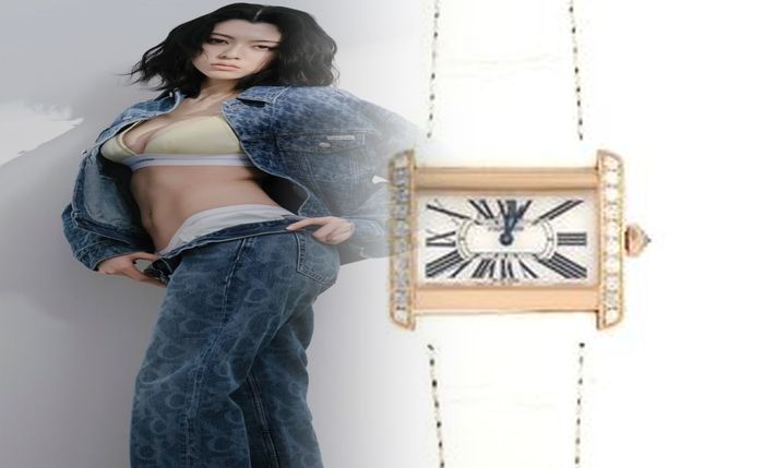 カルティエ 時計 サントス 中古