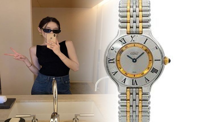 カルティエ 時計 女性 おすすめ