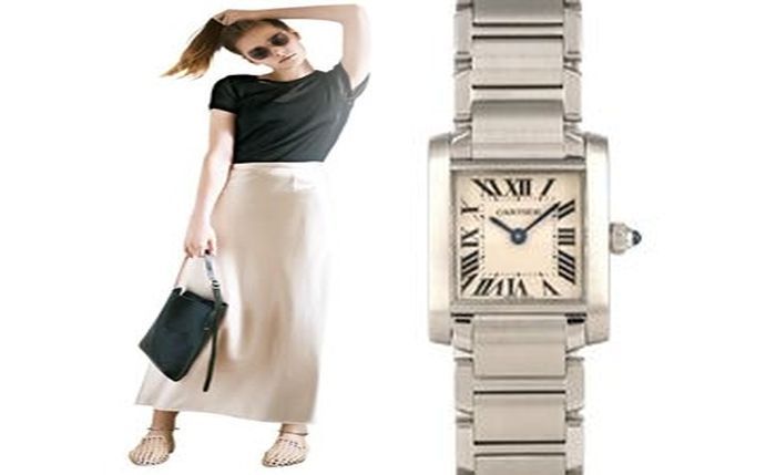 カルティエ 時計 ペア ウォッチ