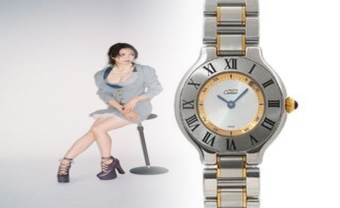 カルティエ の タンク ウォッチ