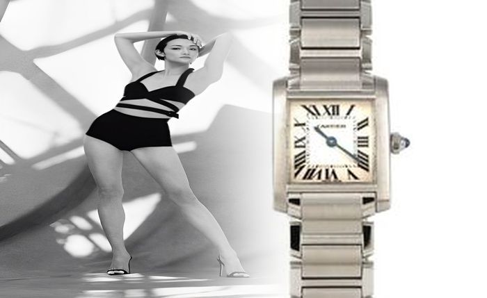 ブランド 時計 メンズ カルティエ