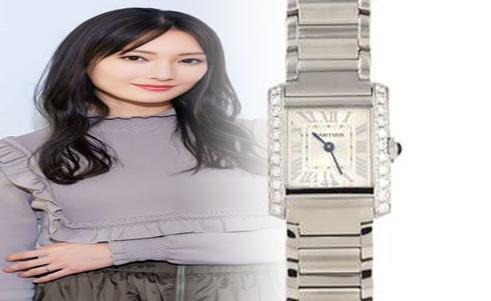 カルティエ 時計 レディース 定番