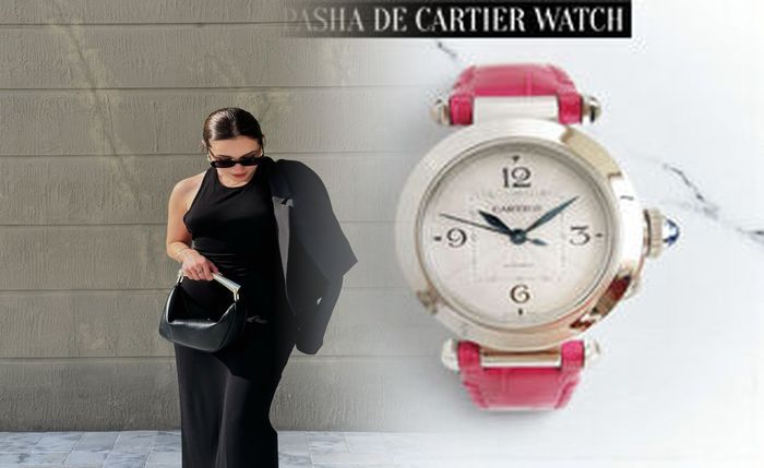 カルティエ 時計 レディース 新作