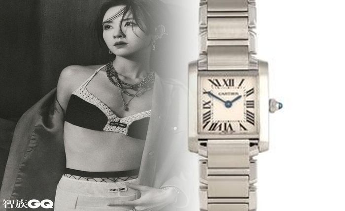 カルティエ 新作 時計 レディース