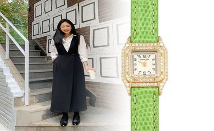 カルティエ 時計 電池 交換 梅田