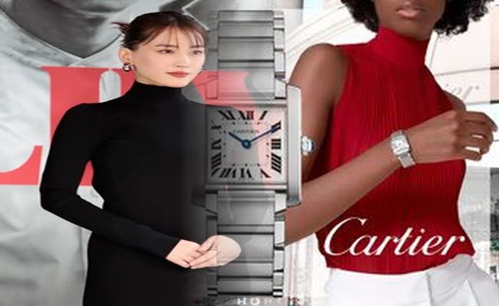 カルティエ 時計 メンズ カリブル