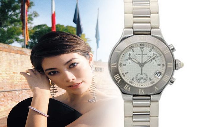 カルティエ 時計 パンテール 新品