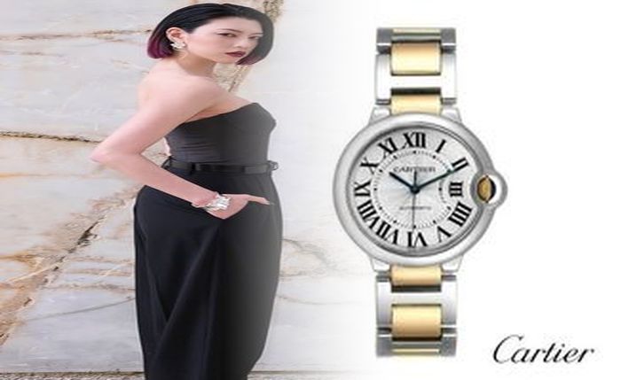 カルティエ 伝説 の 時計 タンク