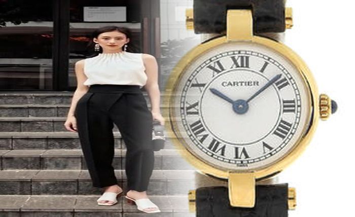 カルティエ 時計 パシャ グリッド