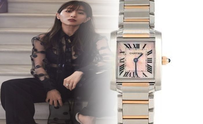 カルティエ 時計 サントス ダイヤ