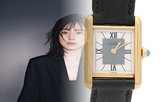 結婚 10 周年 時計 カルティエ