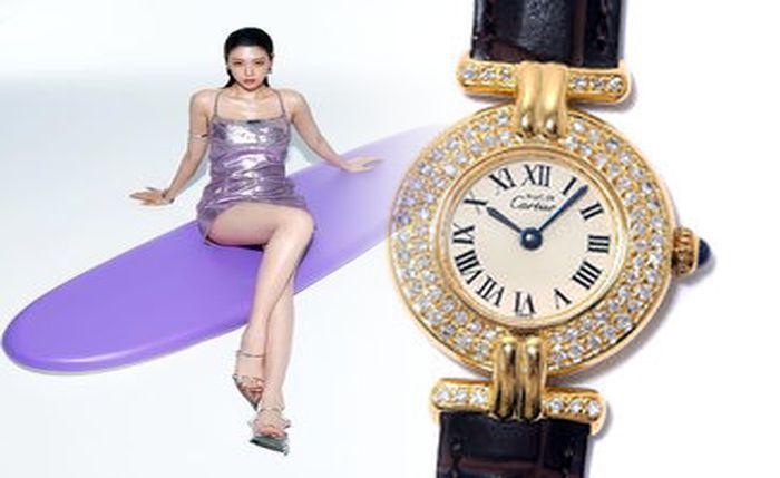 カルティエ クリスマス 限定 時計