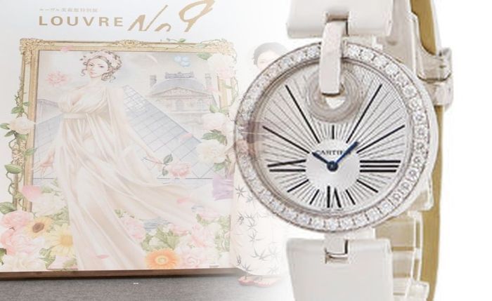 カルティエ 時計 10 万 円 台