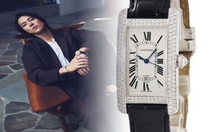 ブランド 時計 レディース カルティエ