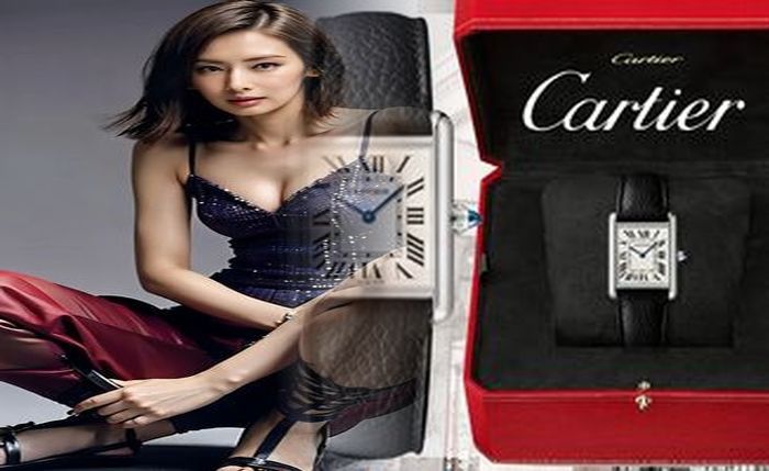 カルティエ 時計 メンズ タンク mc