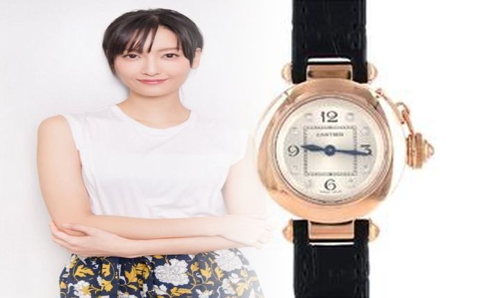 カルティエ 時計 メンズ サントス 中古