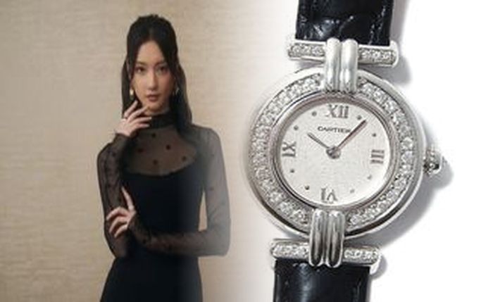 カルティエ 時計 タンク フランセーズ メンズ