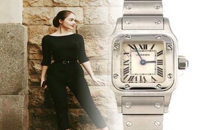 カルティエ 時計 must de cartier