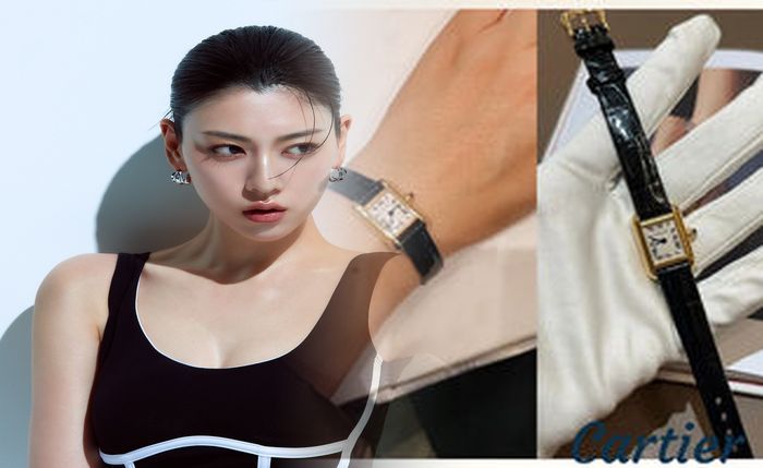 カルティエ 時計 タンク アメリカン レディース