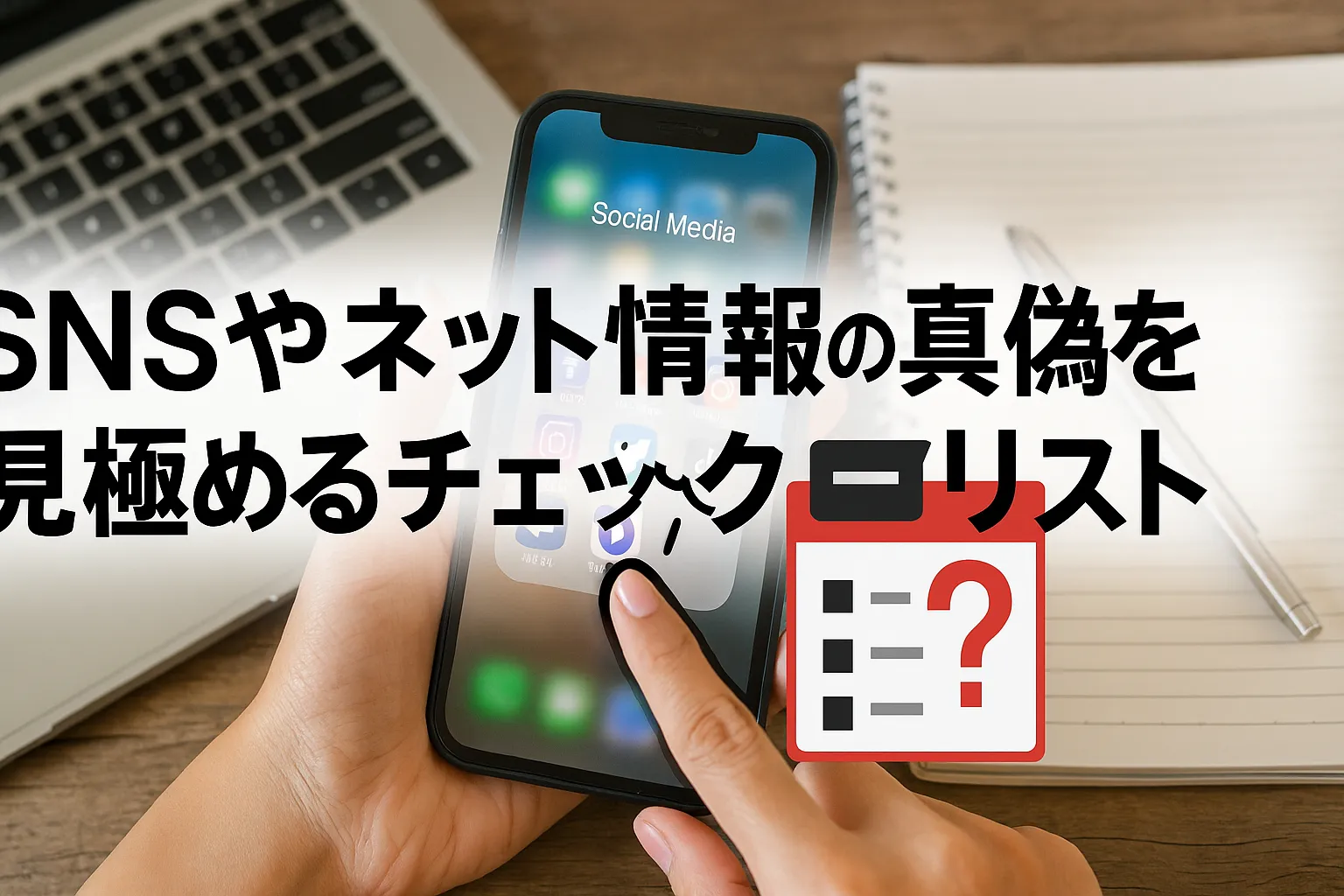 7. SNSやネット情報の真偽を見極めるチェックリスト.webp