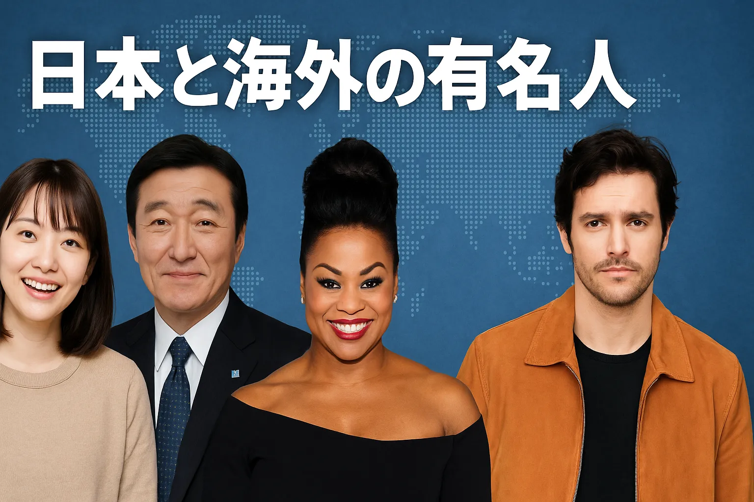 5. 日本と海外の有名人に関する話題と実例.webp