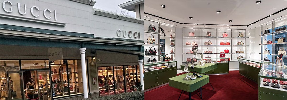 グッチアウトレット