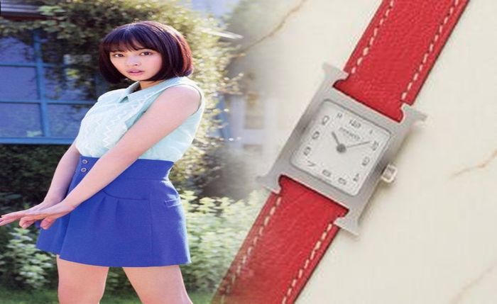 エルメス ケリー 時計 中古