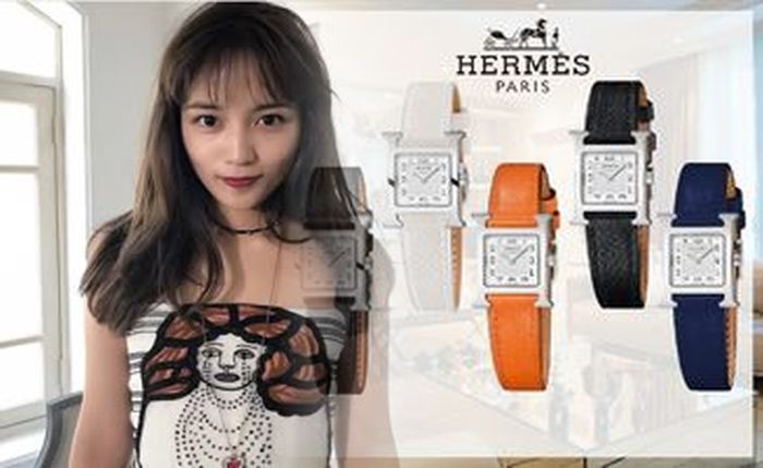 エルメス h ウォッチ 買取 相場