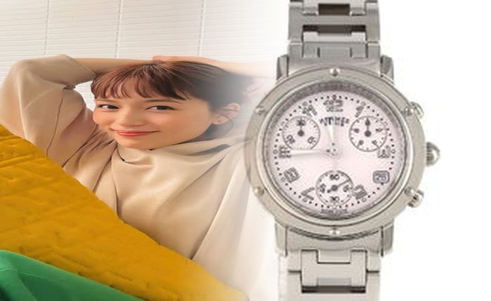 エルメス 時計 金属 ベルト