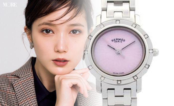 エルメス 時計 中古 クリッパー