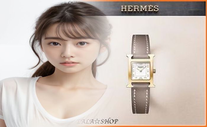 エルメス h 時計 ベルト 交換