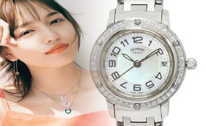 エルメス 時計 ケリー ウォッチ