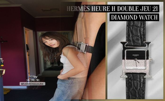 エルメス 時計 レディース ラリー