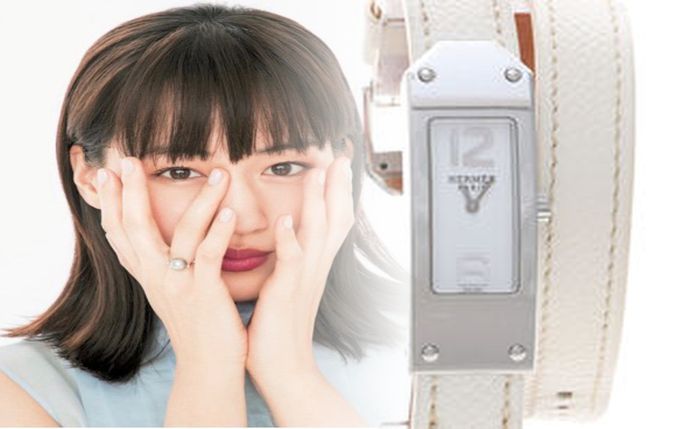 アップル ウォッチ エルメス 在庫