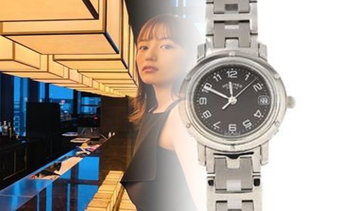 エルメス h ウォッチ 買取 相場